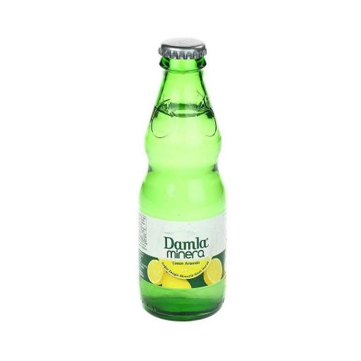 DAMLA MINERA 200ML LIMON. ürün görseli