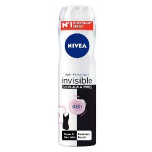 NIVEA DEO SPREY 150ML CLEAR KADıN. ürün görseli