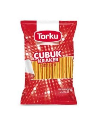 TORKU TUZLU CUBUK KRAKER 32GR. ürün görseli